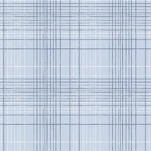 YACHT CLUB PARATO SU TNT GEOM. AZZURRO BLU BIANCO 10x0,53 mt