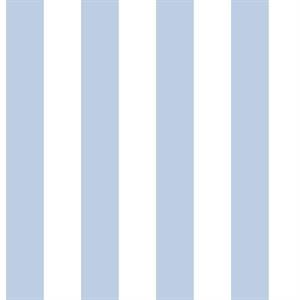 YACHT CLUB PARATO SU TNT RIGHE BIANCO AZZURRO 10x0,53 mt