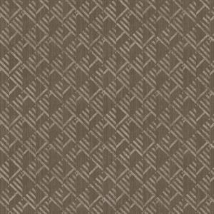 TEXSTYLE PARATO TNT GEOM.MARRONE MIS.10X0.53MT