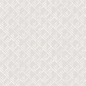 TEXSTYLE PARATO TNT GEOM.AVORIO MIS.10X0,53 MT