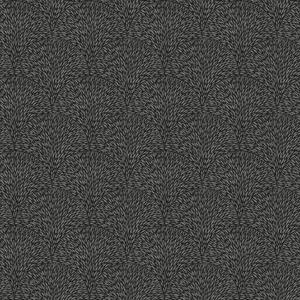 TEXSTYLE PARATO TNT FIORI NERO/ARGENTO MIS.10X0,53 MT