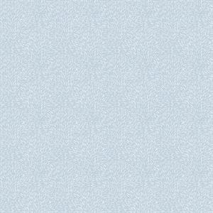 TEXSTYLE PARATO TNT FIORI AZZURRO MIS.10X0,53 MT
