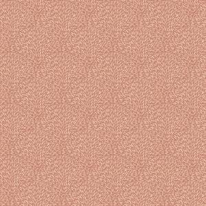 TEXSTYLE PARATO TNT FIORI ORO/ROSSO MIS.10X0,53MT