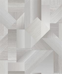 TEXSTYLE PARATO TNT GEOM.LEGNO MIS.10X0,53 MT
