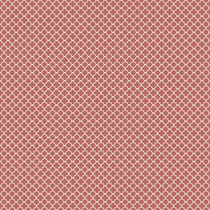PARATO SMALL PRINTS TNT.GEOM.RED 0,53X10,05MT
