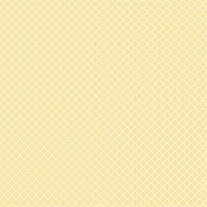 PARATO SMALL PRINTS TNT.GEOM.GIALLO 0,53X10,05MT