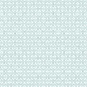 PARATO SMALL PRINTS TNT.GEOM.VERDE ACQUA 0,53X10,05MT