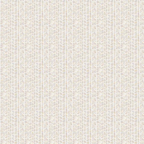 PARATO SMALL PRINTS TNT.GEOM.BEIGE/GREY 0,53X10,05MT