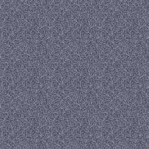PARATO SMALL PRINTS TNT.FOLIAGE BLUE 0,53X10,05MT