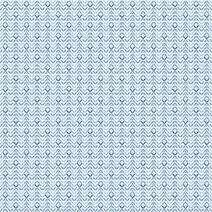 PARATO SMALL PRINTS TNT.GEOM.VERDE/AZZ. 0,53X10,05MT