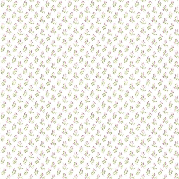 PARATO SMALL PRINTS TNT.CRANBERRY PINK 0,53X10,05MT