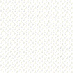 PARATO SMALL PRINTS TNT.CRANBERRY GIALLO 0,53X10,05MT