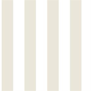 PARATO SMART STRIPES 24 /IN PVC/TNT RIGHE BEIGE 0,53X10,05MT