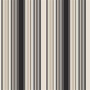 SMARTSTRIPES 2 PARATO SU TNT RIGHE BEIGE MARRONE 10x0,53 mt