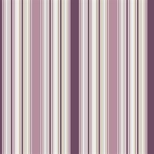 SMARTSTRIPES 2 PARATO SU TNT RIGHE VIOLA LILLA 10x0,53 mt
