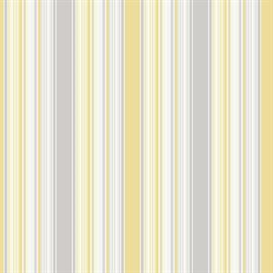 SMARTSTRIPES 2 PARATO SU TNT RIGHE GIALLO GRIGIO 10x0,53 mt