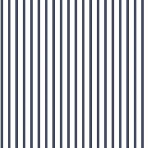 PARATO SMART STRIPES 24 /IN PVC/TNT RIGHE BLUE 0,53X10,05MT