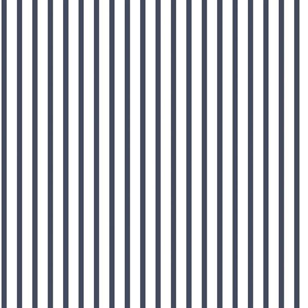 PARATO SMART STRIPES 24 /IN PVC/TNT RIGHE BLUE 0,53X10,05MT