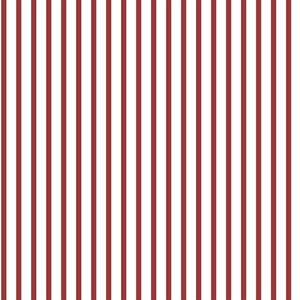 SMARTSTRIPES 2 PARATO SU TNT RIGHE BIANCO BORDEAUX 10x0,53 mt