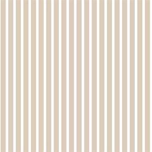 SMARTSTRIPES 2 PARATO SU TNT RIGHE BIANCO BEIGE 10x0,53 mt