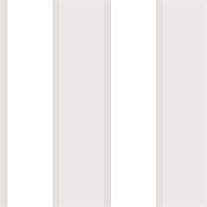 SMARTSTRIPES 2 PARATO SU TNT RIGHE BIANCO GRIGIO 10x0,53 mt