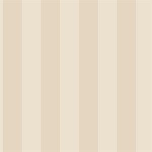 PARATO SMART STRIPES 24 /IN PVC/TNT RIGHE BEIGE 0,53X10,05MT