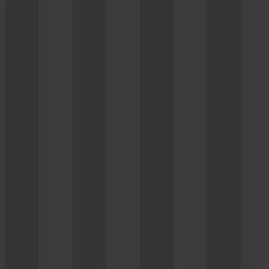 PARATO SMART STRIPES 24 /IN PVC/TNT RIGHE BLACK 0,53X10,05MT