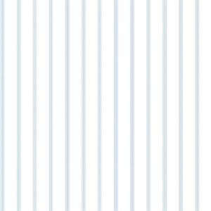 PARATO SMART STRIPES 24 /IN PVC/TNT RIGHE BLUE 0,53X10,05MT