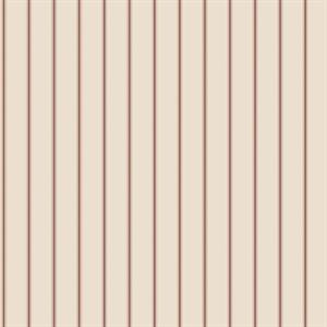 SMARTSTRIPES 2 PARATO SU TNT RIGHE BEIGE ROSSO 10x0,53 mt