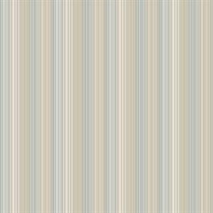 PARATO SMART STRIPES 24 /IN PVC/TNT RIGHE BLUE 0,53X10,05MT