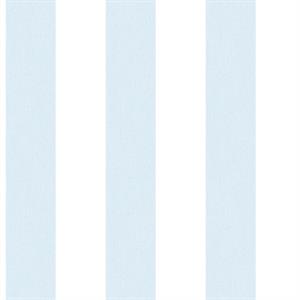 PARATO SMART STRIPES 24 /IN PVC/TNT RIGHE BLUE 0,53X10,05MT