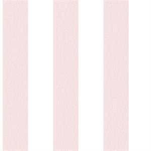 PARATO SMART STRIPES 24 /IN PVC/TNT RIGHE PINK 0,53X10,05MT