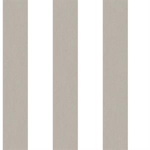 PARATO SMART STRIPES 24 /IN PVC/TNT RIGHE TAUPE 0,53X10,05MT
