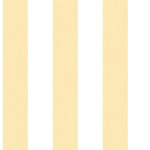 PARATO SMART STRIPES 24 /IN PVC/TNT RIGHE YELLOW 0,53X10,05MT