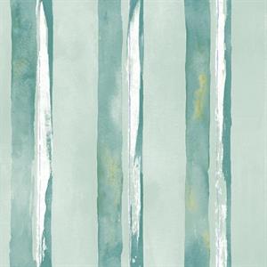 SMARTSTRIPES 2 PARATO SU TNT RIGHE VERDE 10x0,53 mt