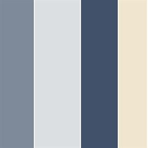 SMARTSTRIPES 2 PARATO SU TNT RIGHE MULTICOLOR 10x0,53 mt