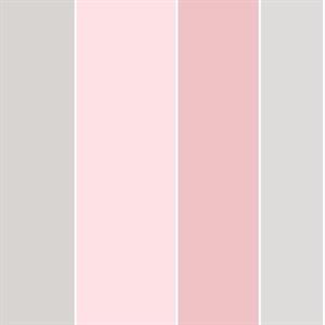 PARATO SMART STRIPES 24 /IN PVC/TNT RIGHE PINK 0,53X10,05MT