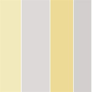 SMARTSTRIPES 2 PARATO SU TNT RIGHE GIALLO GRIGIO 10x0,53 mt