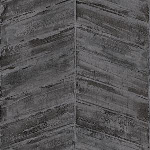 PARATO AMBIANCE  IN PVC/TNT/DESIGN BLACK  0,53X10,05MT