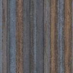 AMBIANCE PARATO SU TNT RIGHE MARONE GRIGIO 10x0,53 mt