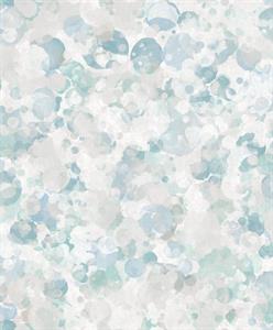 ATMOSPHERE PARATO TNT BUBBLE BLUE MIS.10X0,53MT