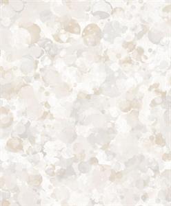 ATMOSPHERE PARATO TNT BUBBLE BEIGE MIS.10X0,53MT