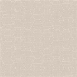 ATMOSPHERE PARATO TNT GEOM.BEIGE MIS.10X0,53MT