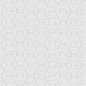 ATMOSPHERE PARATO TNT GEOM.GRIGIO MIS.10X0,53MT