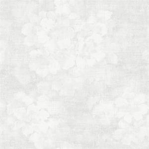 ATMOSPHERE PARATO TNT FLOWERS GHIACCIO 10X0,53MT
