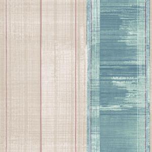 ATMOSPHERE PARATO TNT MATERIA BLU/SABBIA 10X0,53MT