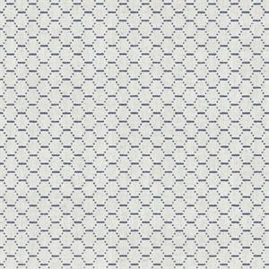 BAZAAR PARATO TNT        GEOMETR. AVORIO BLU 10X0,53 MT