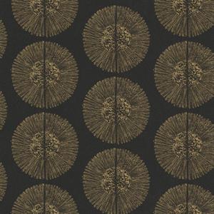 BAZAAR PARATO TNT        FIORI FON. NERO MIS. 10X0,53 MT
