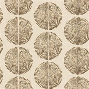 BAZAAR PARATO TNT        FIORI FON. ORO MIS. 10X0,53 MT