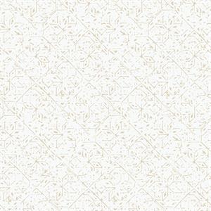 BAZAAR PARATO TNT        GEOM. BEIGE FON. BIANCO 10X0,53MT